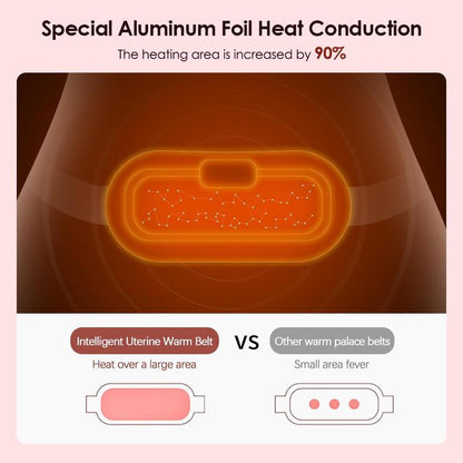 ClearBeam™ Heating Pad for Menstrual Pain Relief