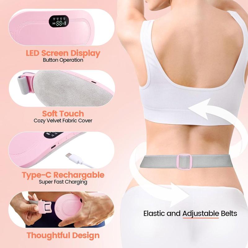 ClearBeam™ Heating Pad for Menstrual Pain Relief