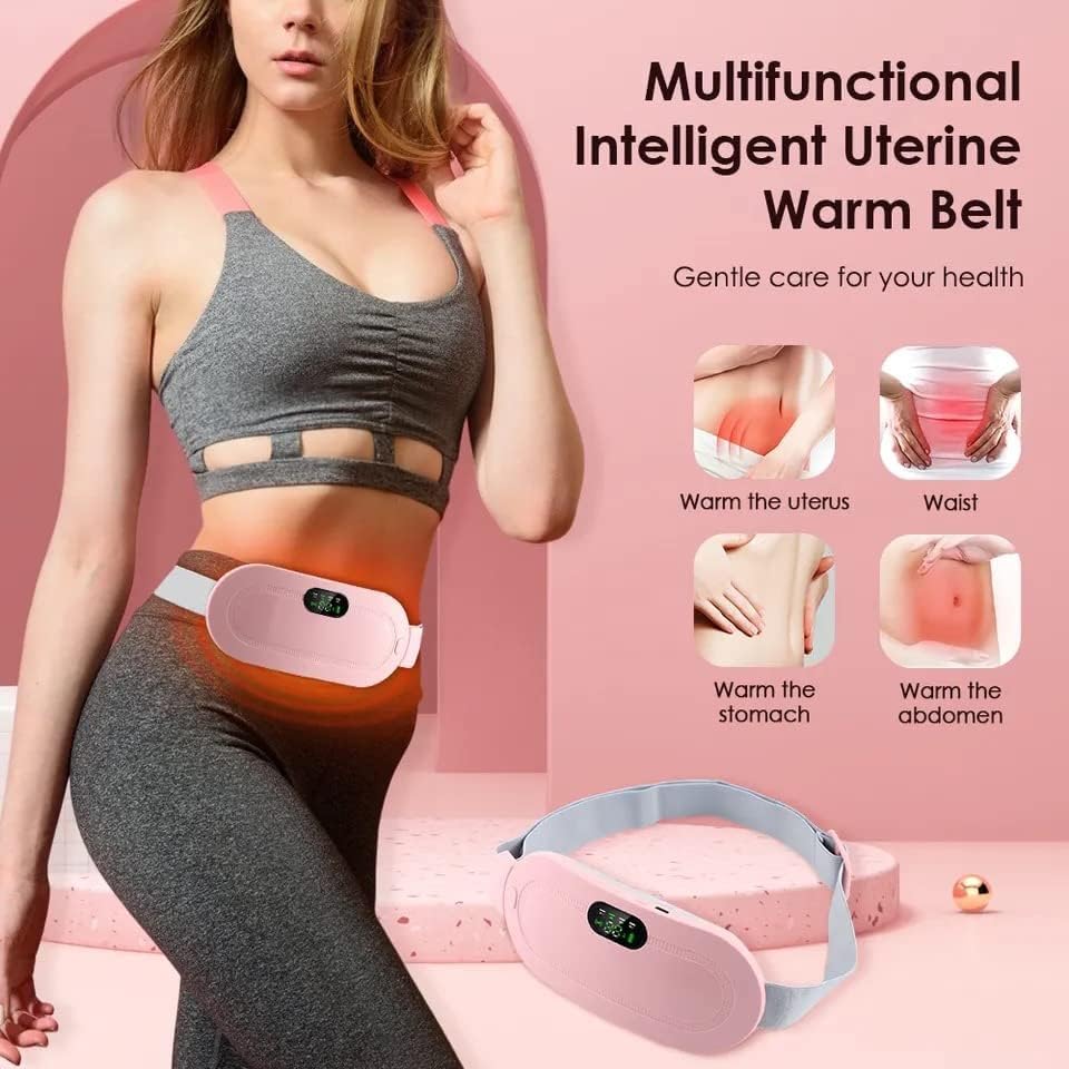 ClearBeam™ Heating Pad for Menstrual Pain Relief