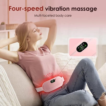 ClearBeam™ Heating Pad for Menstrual Pain Relief
