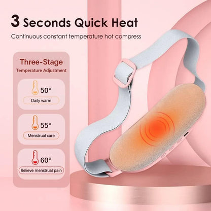 ClearBeam™ Heating Pad for Menstrual Pain Relief